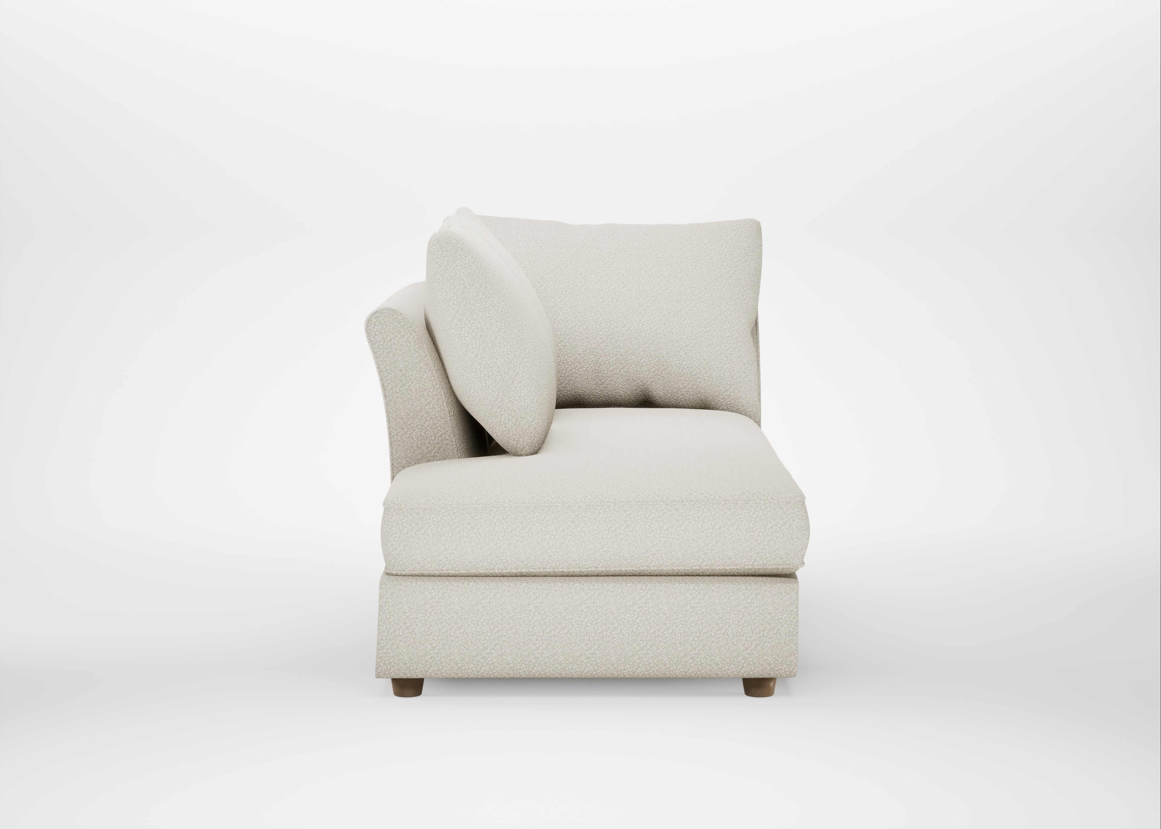 Tailor Left Hand Facing Chaise Unit