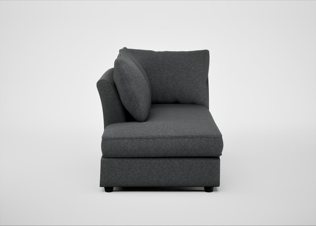 Tailor Left Hand Facing Chaise Unit