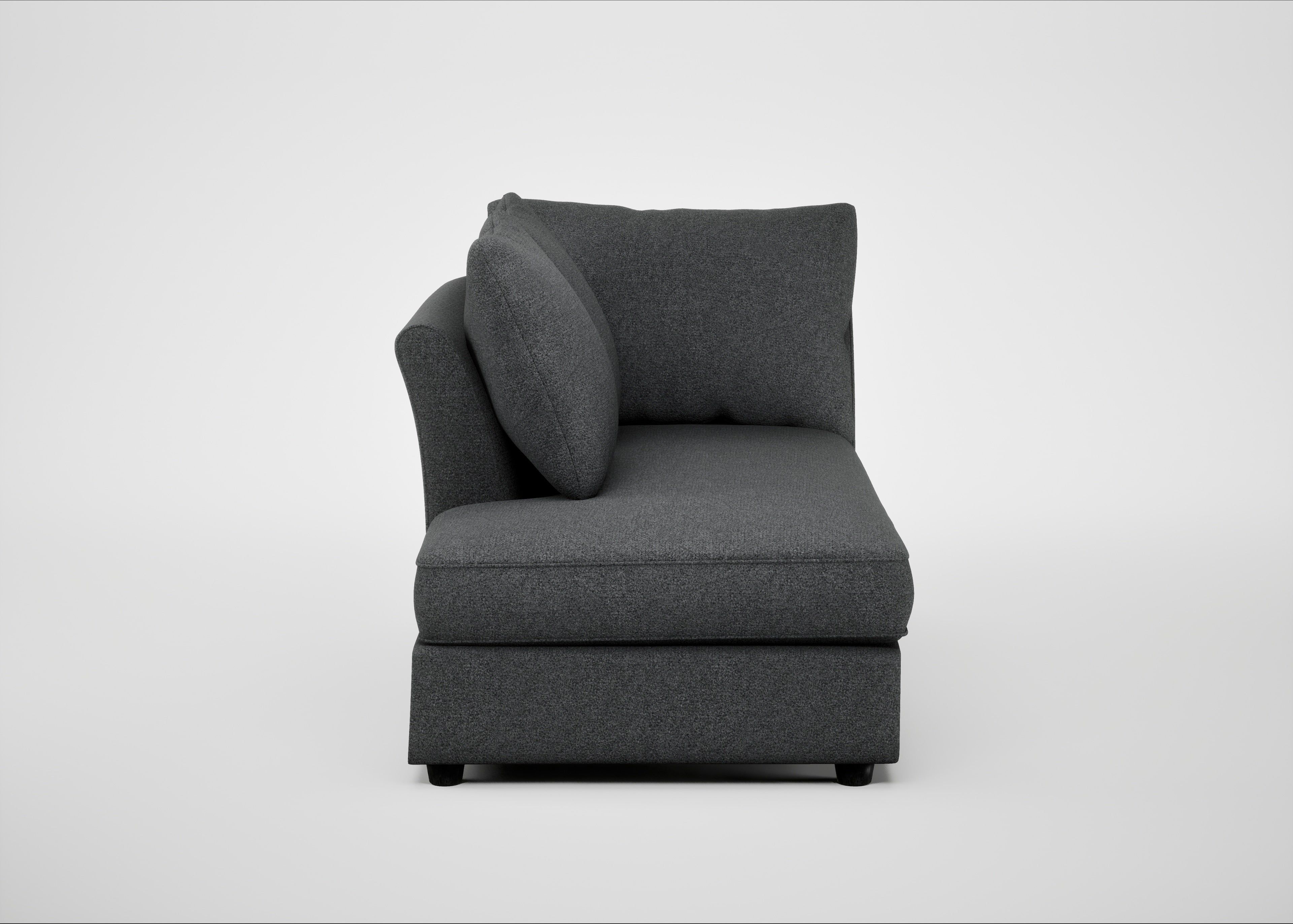 Tailor Left Hand Facing Chaise Unit