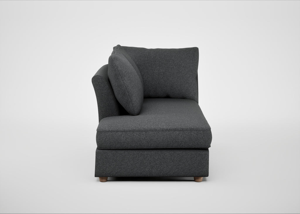 Tailor Left Hand Facing Chaise Unit