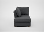 Tailor Left Hand Facing Chaise Unit