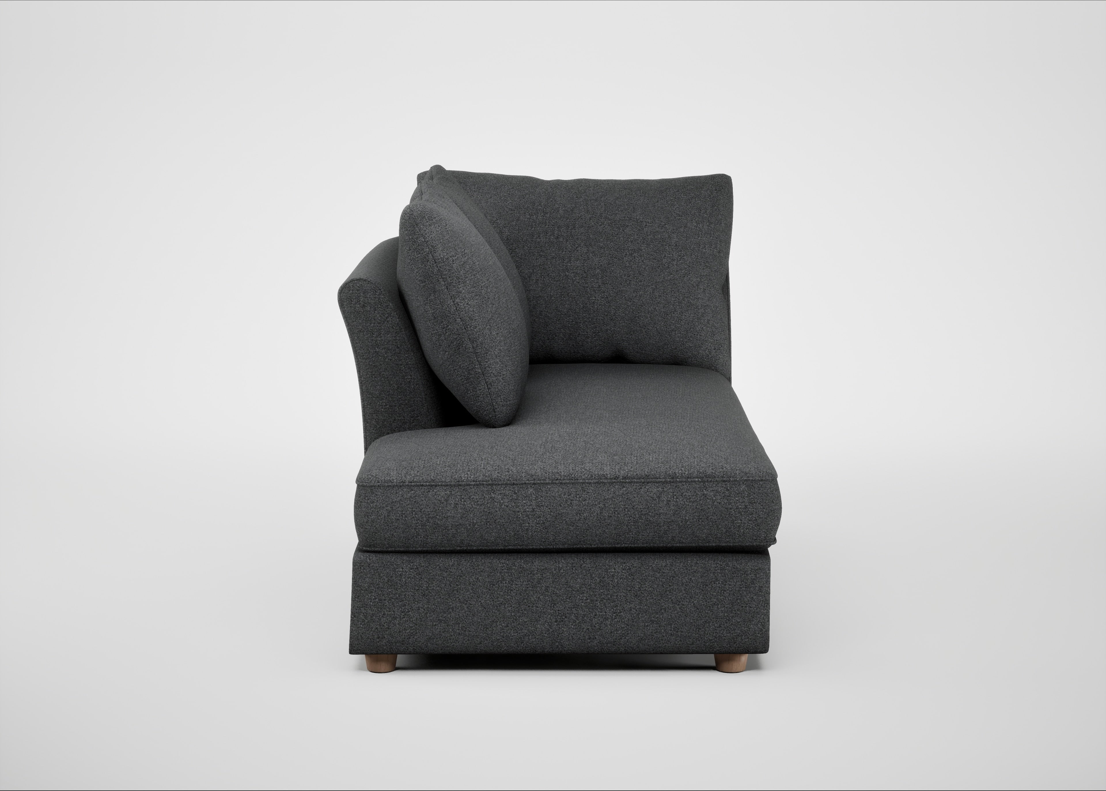 Tailor Left Hand Facing Chaise Unit