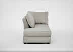 Tailor Left Hand Facing Chaise Unit