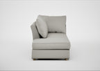 Tailor Left Hand Facing Chaise Unit
