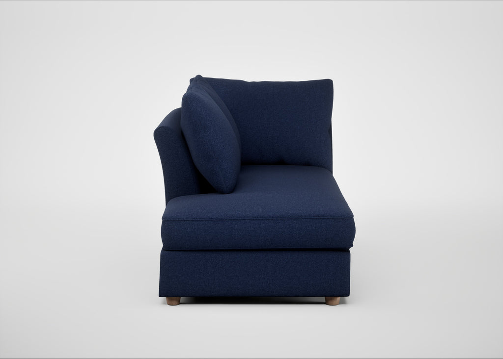 Tailor Left Hand Facing Chaise Unit