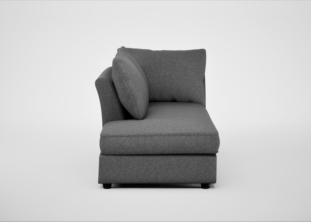 Tailor Left Hand Facing Chaise Unit