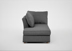 Tailor Left Hand Facing Chaise Unit