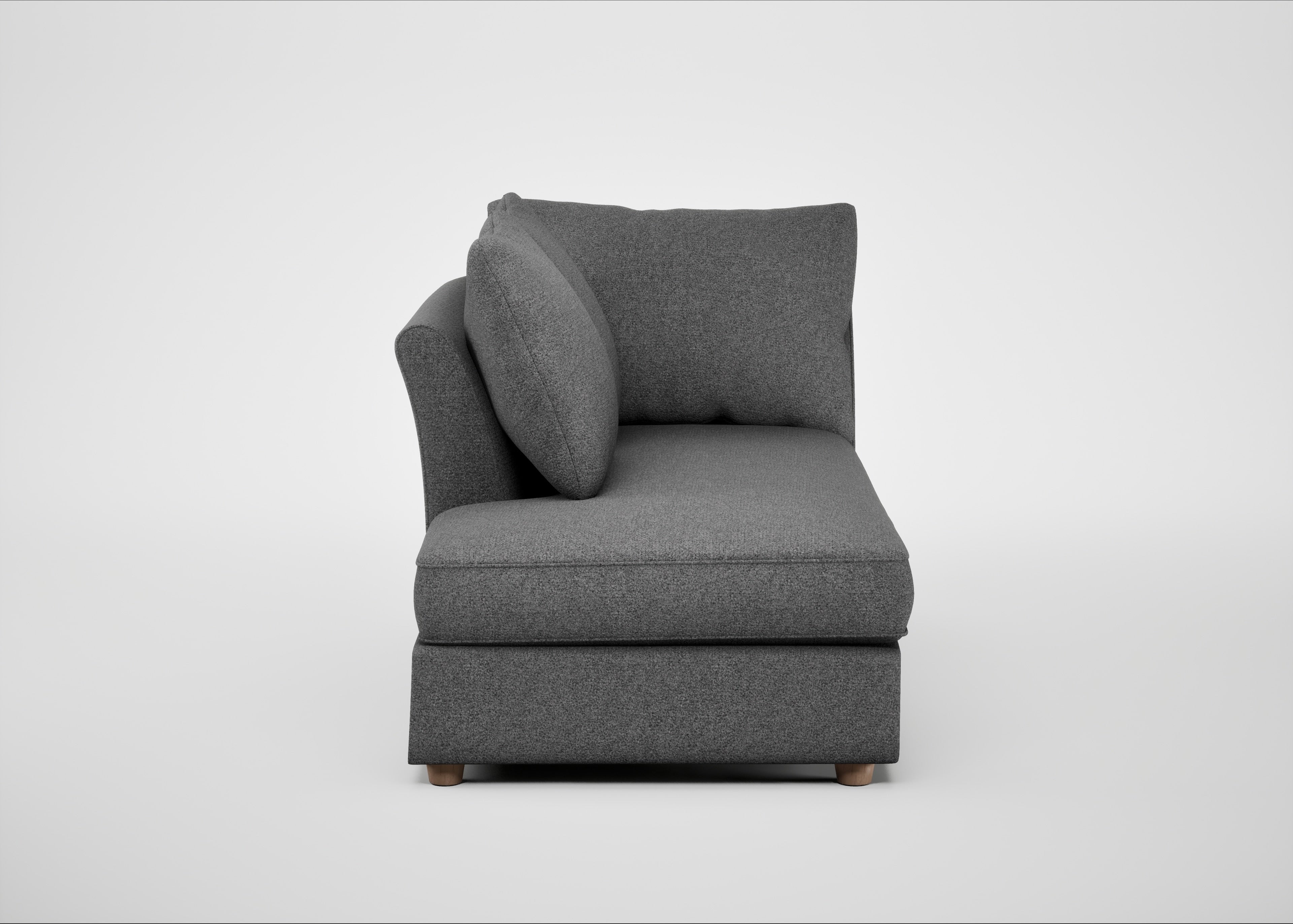 Tailor Left Hand Facing Chaise Unit