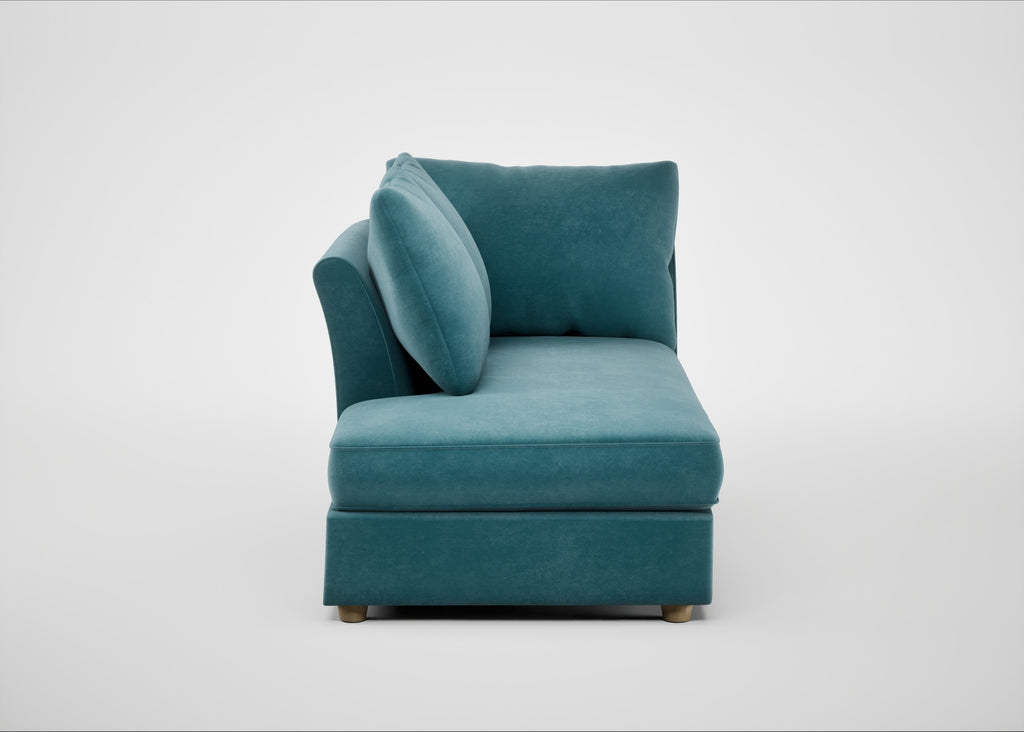 Tailor Left Hand Facing Chaise Unit