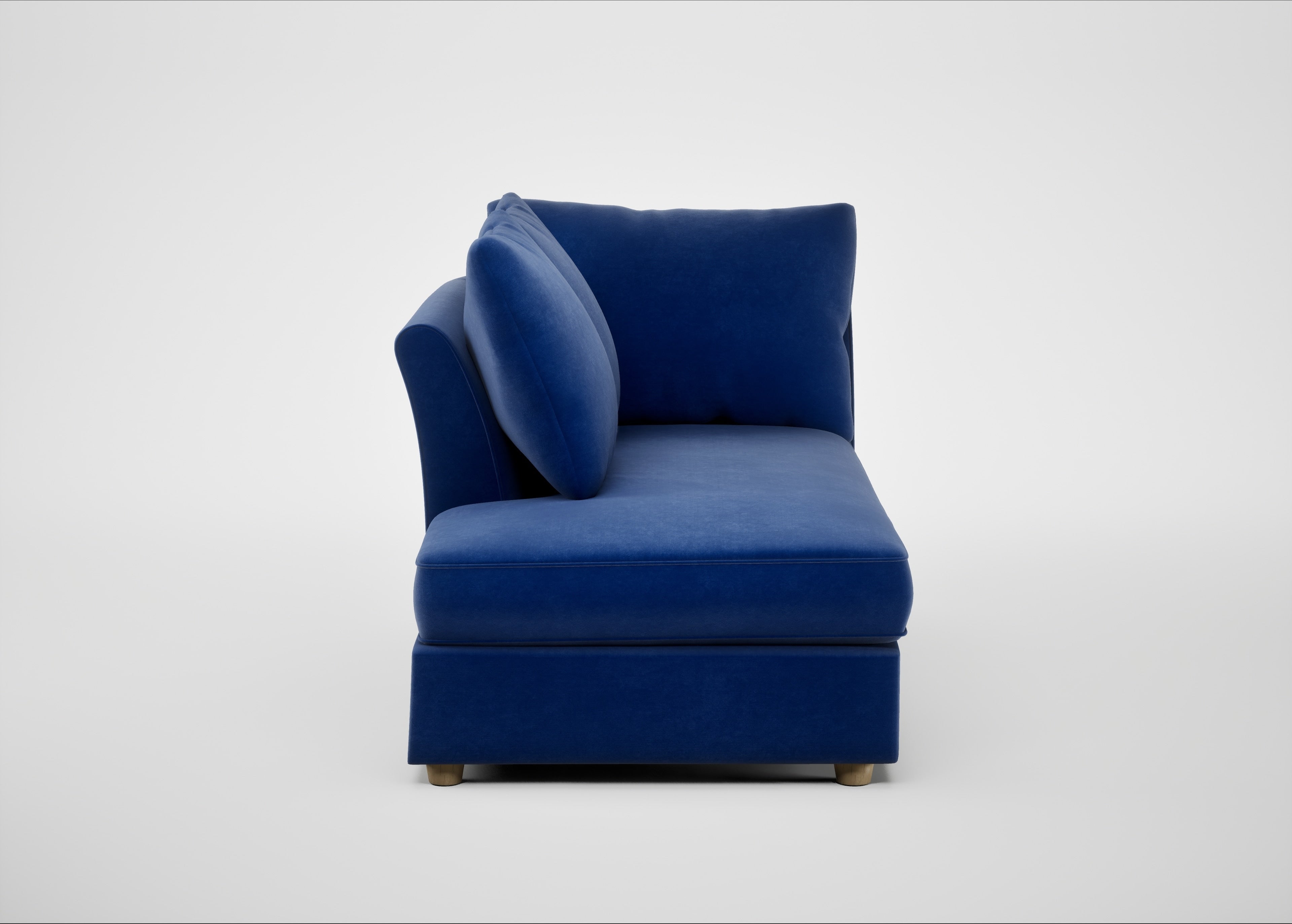 Tailor Left Hand Facing Chaise Unit