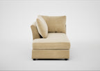 Tailor Left Hand Facing Chaise Unit