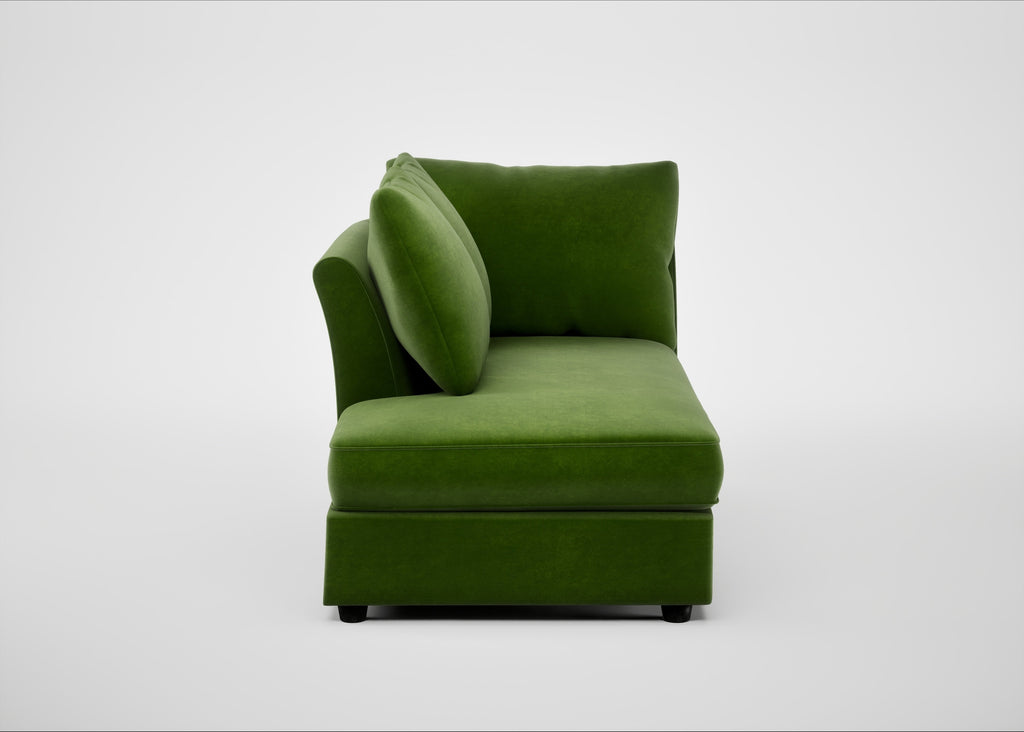 Tailor Left Hand Facing Chaise Unit