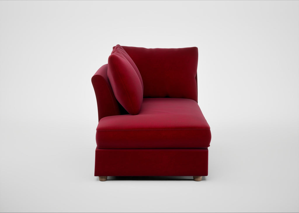 Tailor Left Hand Facing Chaise Unit
