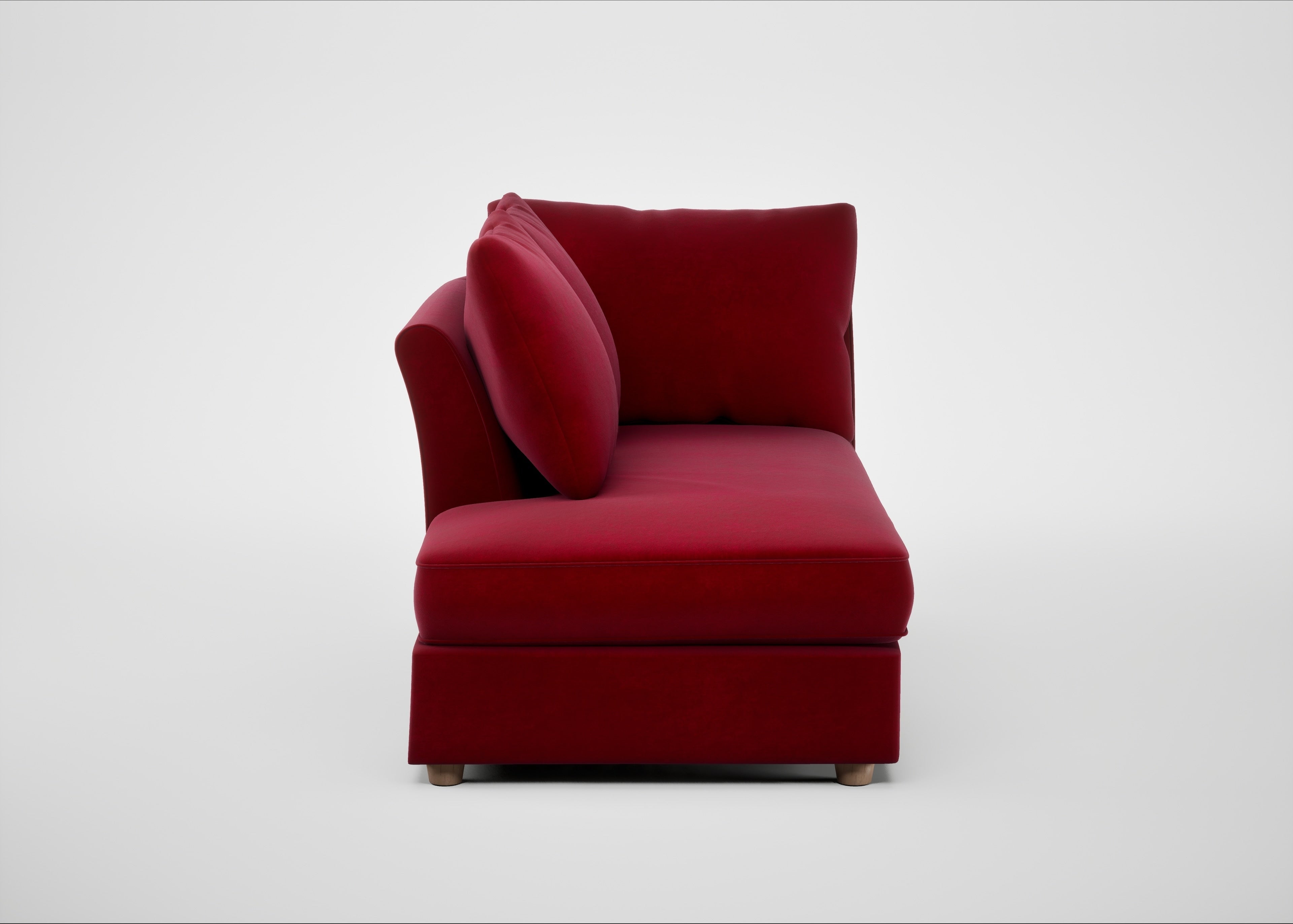 Tailor Left Hand Facing Chaise Unit
