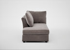 Tailor Left Hand Facing Chaise Unit