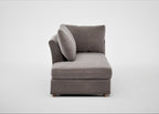 Tailor Left Hand Facing Chaise Unit
