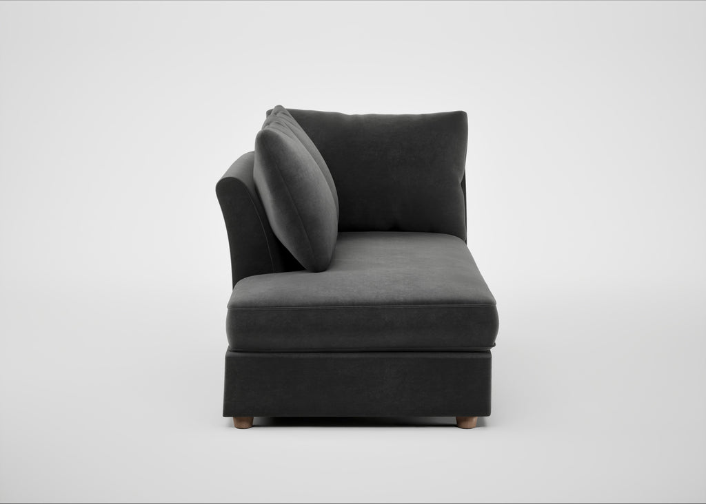Tailor Left Hand Facing Chaise Unit