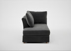 Tailor Left Hand Facing Chaise Unit
