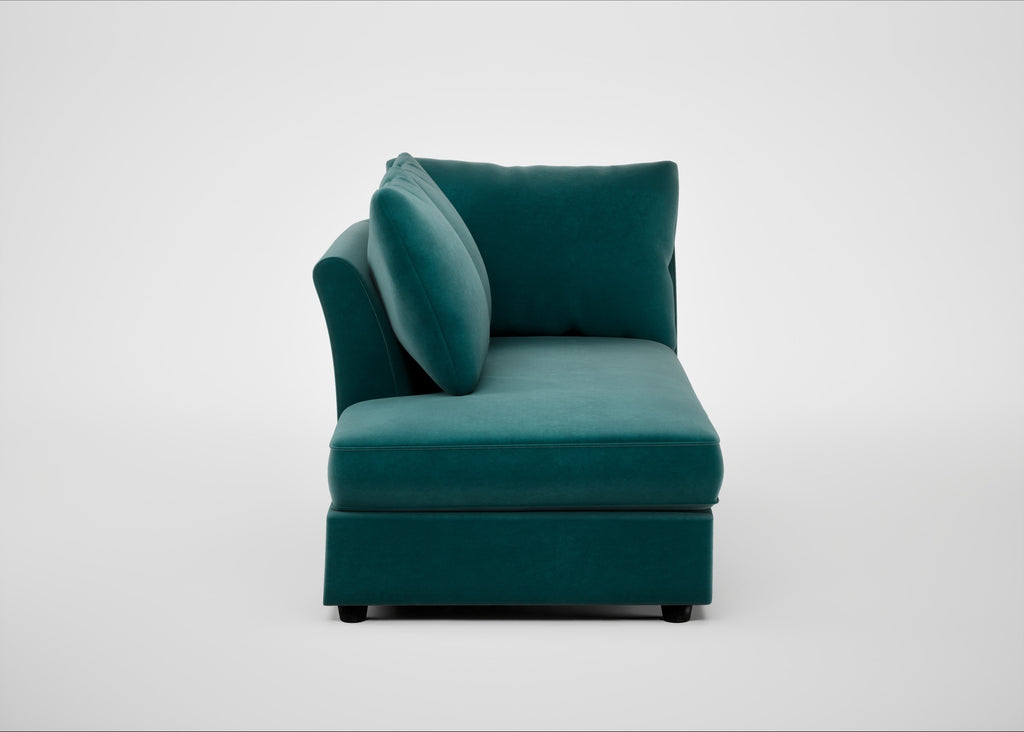 Tailor Left Hand Facing Chaise Unit