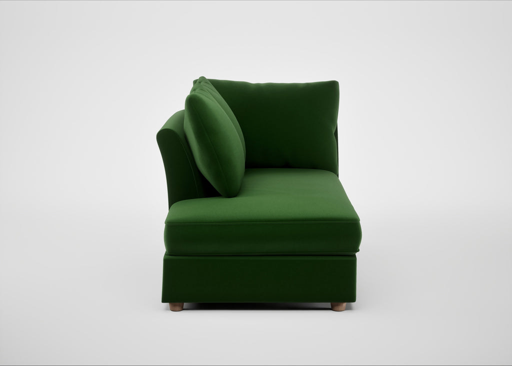 Tailor Left Hand Facing Chaise Unit