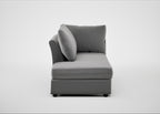 Tailor Left Hand Facing Chaise Unit