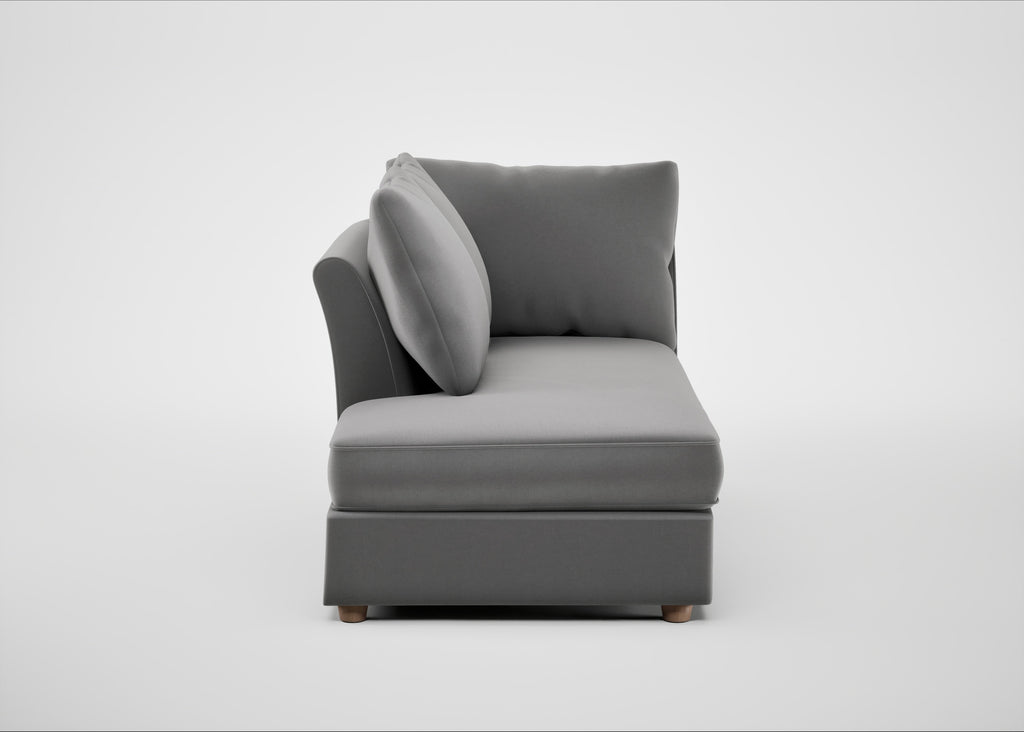 Tailor Left Hand Facing Chaise Unit
