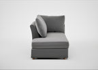 Tailor Left Hand Facing Chaise Unit