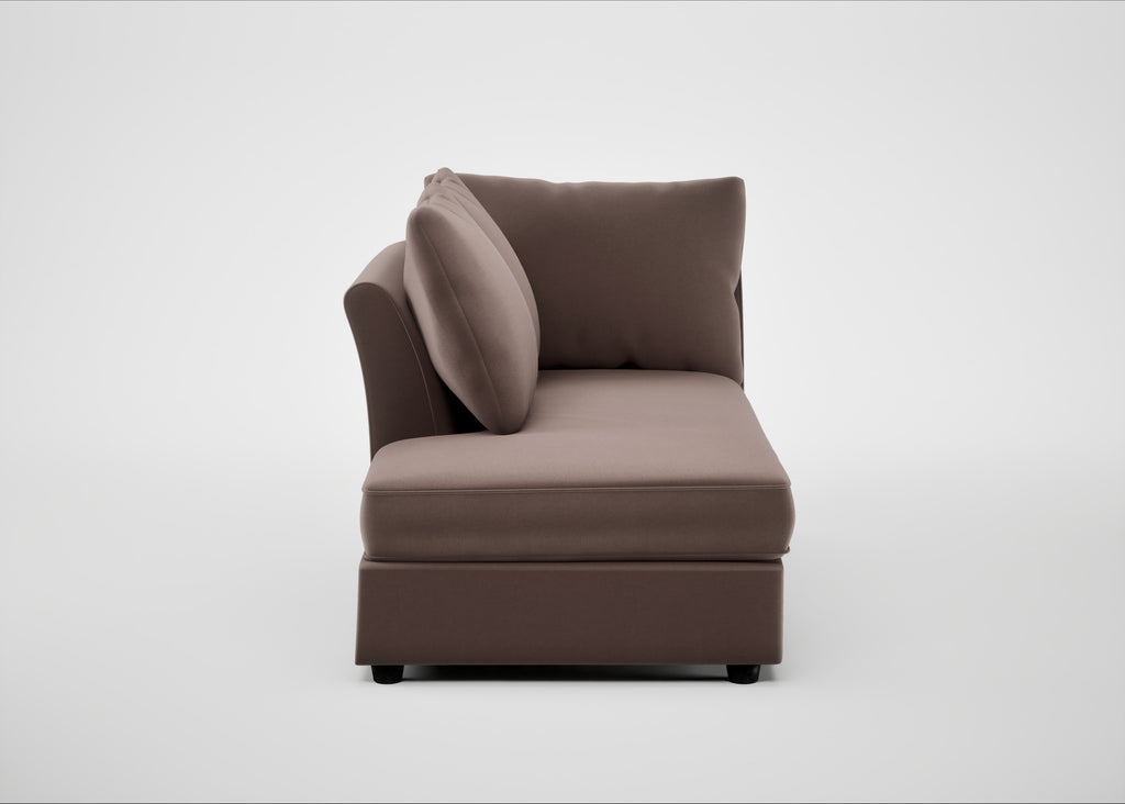 Tailor Left Hand Facing Chaise Unit