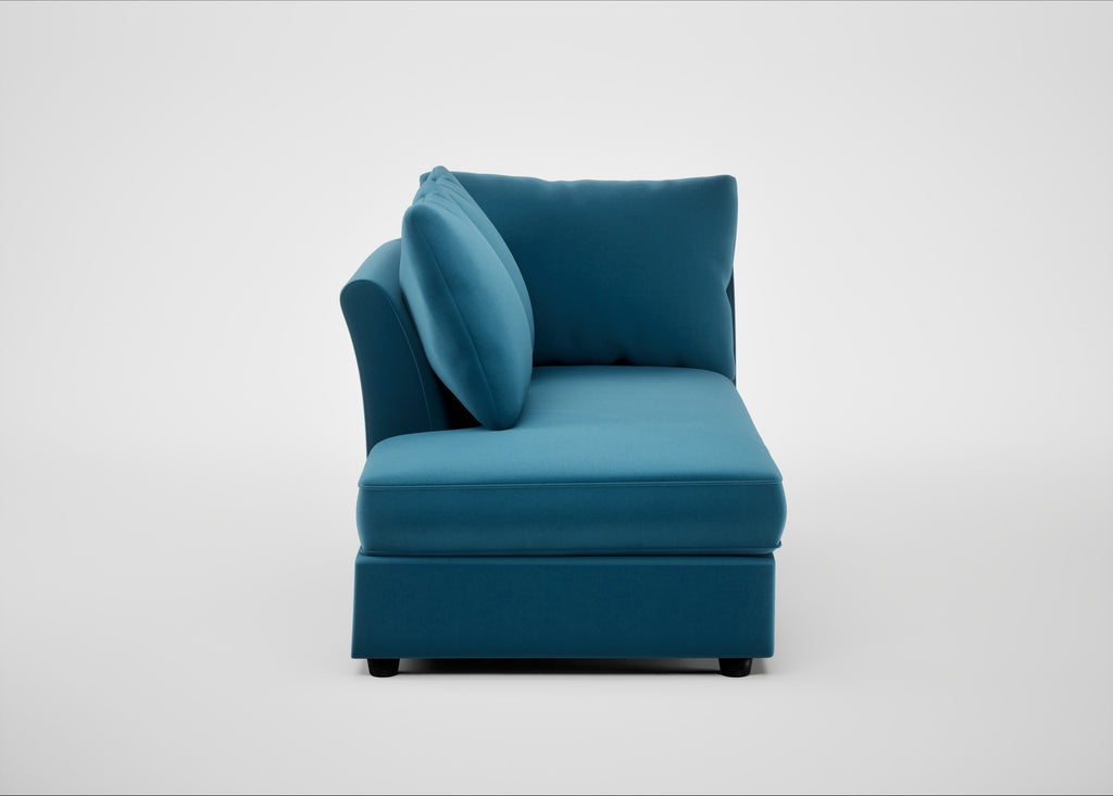 Tailor Left Hand Facing Chaise Unit