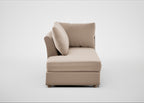 Tailor Left Hand Facing Chaise Unit