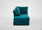 Tailor Left Hand Facing Chaise Unit