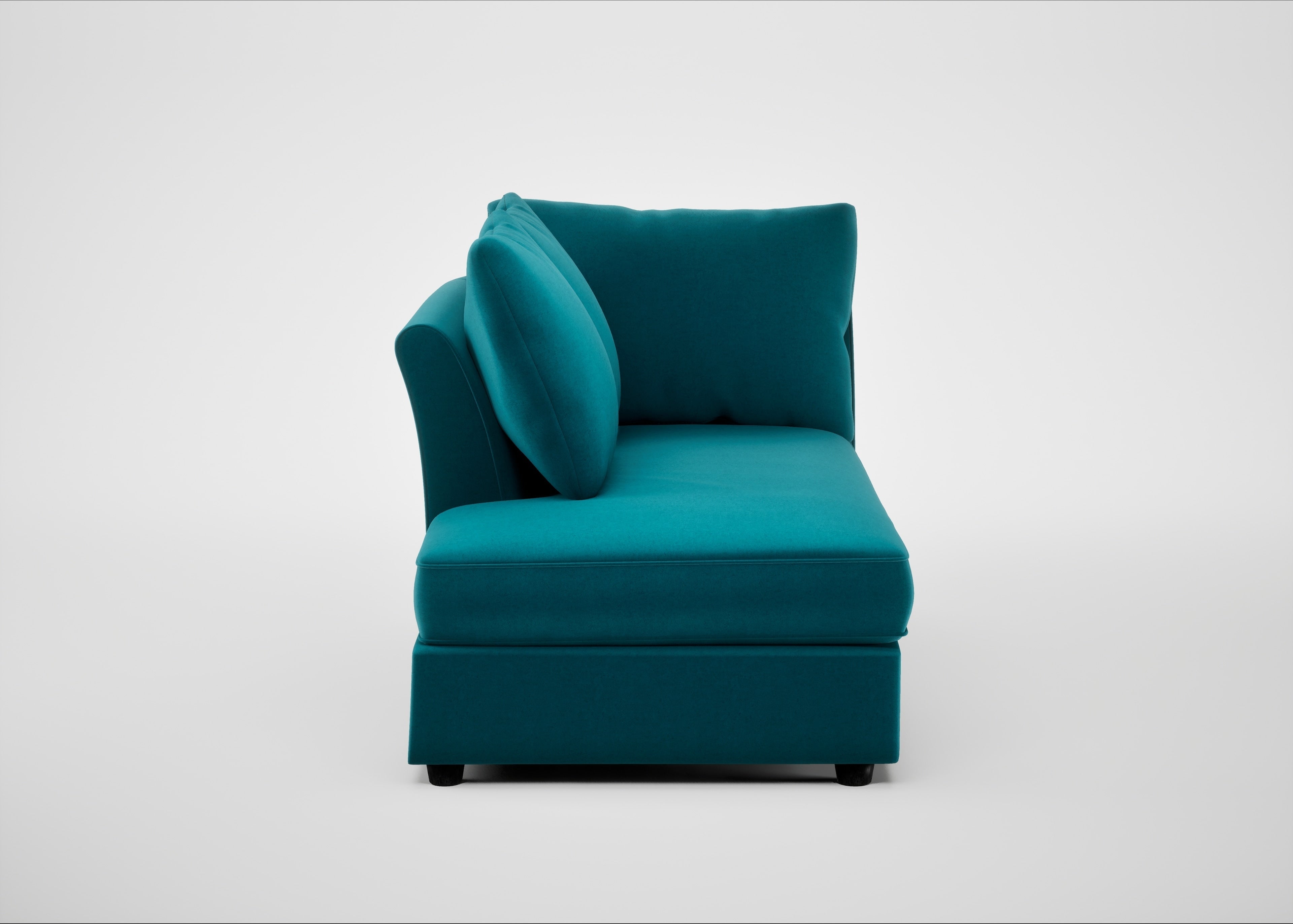 Tailor Left Hand Facing Chaise Unit