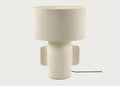 Earth Table Lamp White Large