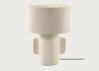 Earth Table Lamp White Large