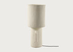 Earth Table Lamp White Large