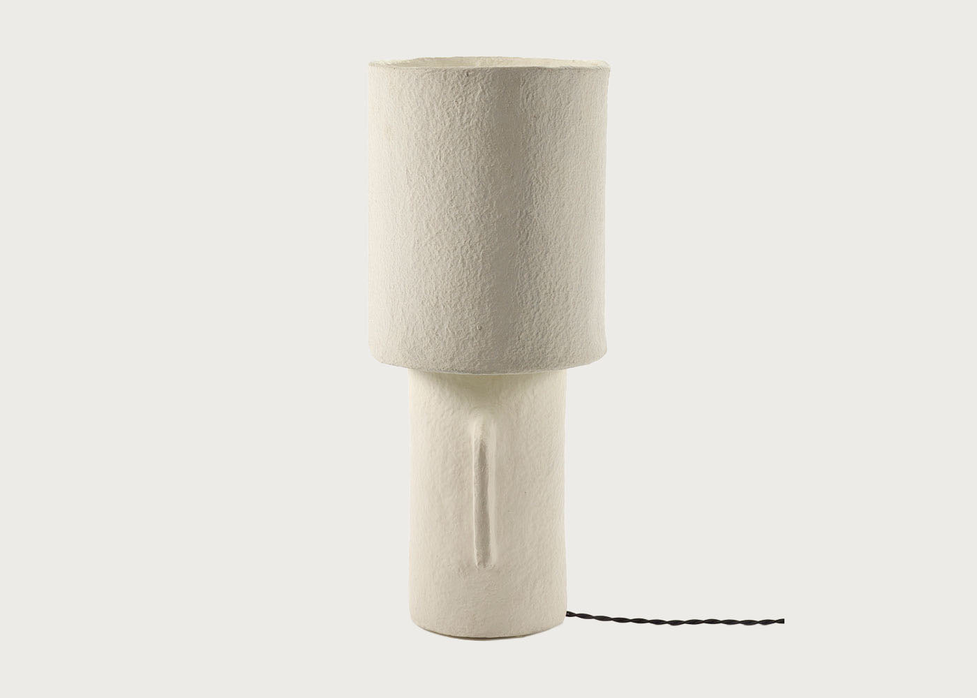 Earth Table Lamp White Large