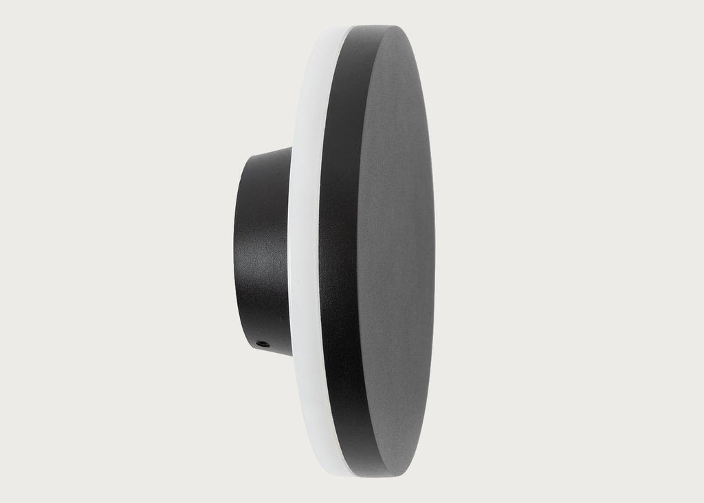 Outdoor/Bathroom LED Wall Light Circle