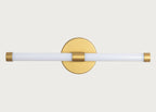 Tubular LED Bathroom Wall Light IP44