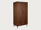 Amira Double Wardrobe