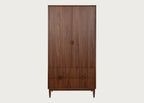 Amira Double Wardrobe