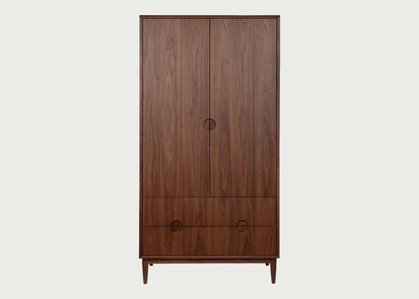 Amira Double Wardrobe
