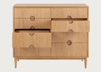 Amira Wide Chest of Drawers