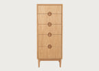 Amira Tallboy Chest of Drawers