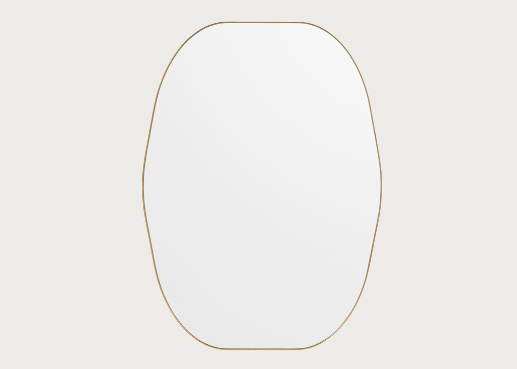 Fine Edge Dram Mirror