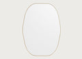 Fine Edge Dram Mirror