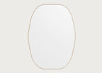 Fine Edge Dram Mirror