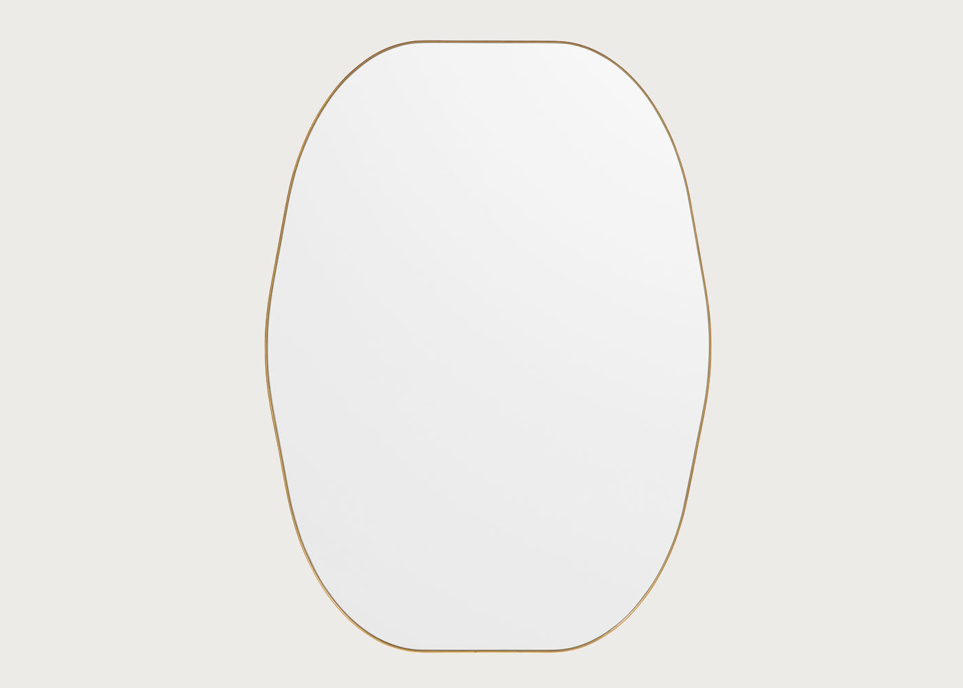 Fine Edge Dram Mirror