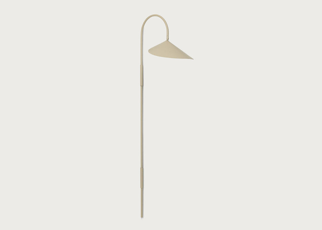 Arum Swivel Wall Light Tall