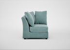 Tailor Curved Left Hand Facing Corner Unit