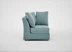 Tailor Curved Left Hand Facing Corner Unit